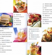 La nouvelle Collection de Choumicha-Les Entrees /French