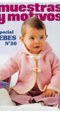 Muestras y Motivos - Especial Bebes 20 - Spanish