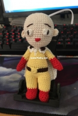 Saitama One Punch