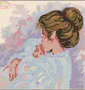 Dimensions - Treasured Thoughts 72518 Babys Special Way
