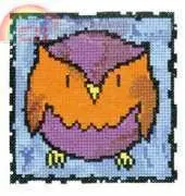 Heritage SHOL559 Olive Owl by Peter Underhill