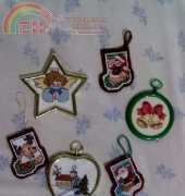 Chritsmas Ornaments