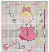 Broderie.net - Grandsire Jean-Louis - Vive la broderie