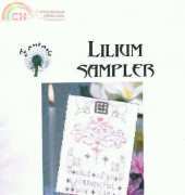 Alessandra Adelaide Needleworks AAN - Lilium Sampler
