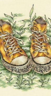 Andriana K-45 Sneakers XSD