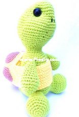 Kittys Schatzkiste -  Gretchen Turtle -  German