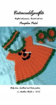 Cute n Cuddly Outfits - Aradhna Shukla - Pumpkin Patch