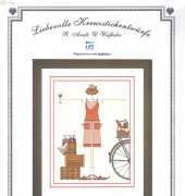 Lulu Belle beim Picnick B-133-09.pat