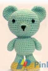 Anatillea- Anat Tzach- Green Bear