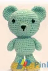 Anatillea- Anat Tzach- Green Bear