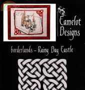 Camelot Designs No 9 - Rainy Day Castle