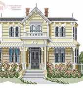 Debbie Patrick 128 The Carr House