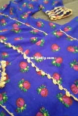 silk crochet borders and edges for my daughters dress
