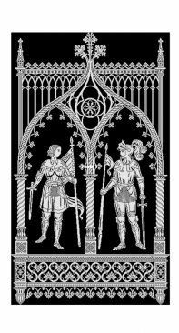 Knights Sampler by Ivolga