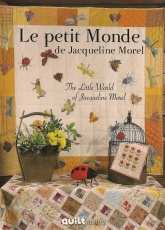 Quiltmania - Le Petit Monde de Jaqueline Morel
