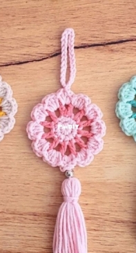 Vivir Vintage - Karla Evangelina Kopaitich - Mini Mandala - English/Spanish - Free