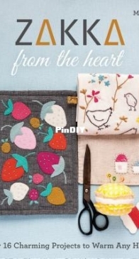 Zakka from the Heart by Minki Kim