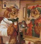 HAED HAESG 15266 The Doctor That Treats Himself is a Fool For a Patient by Scott Gustafson XSD