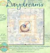 Dimensions Daydreams 73144 - Seashell Beauty