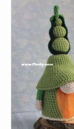 Pam Pino Design - Nazeli Mkrtchyan-Tadevosyan - Pea Gnome