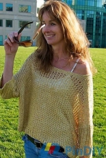 Glow Sweater by Helen Bingham-Free