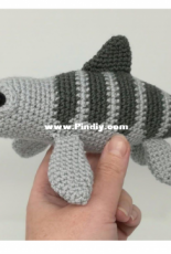 Lauras Pixie Patch - Laura Gillard - Ichthyosaur - Free