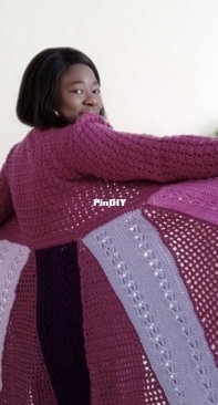 Fosbas Designs - Susanna Biaye - Elegant Coat