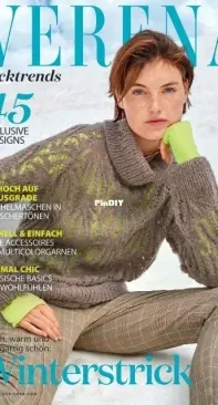 Verena Strickends No.5/2020 - German
