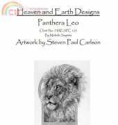 HAESPC 123 Panthera Leo by Steven Paul Carlson