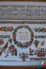 Abecedario antiguo