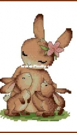 Moms Happiness by Darya Solovyeva XSD