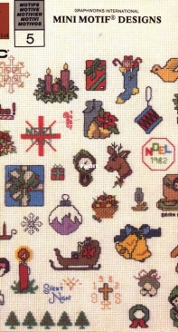Graphworks International - Mini Motif Designs 5