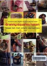 Stephanie Göhr, Melanie Sturm, Barbara Wilder- Grannny squares crochet - Dutch