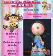 Krika Ev Arts-Fairy-Silvermist /Portuguese