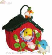 HandMadeAwards-Birds Home by Loly Fuertes