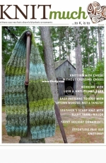 Knit Much - Issue 9 - 2019