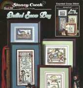 Stoney Creek Book 398 Quilted Snow Day