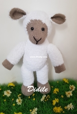 a little sheep