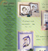 Ambientes en Punto de Cruz - 03