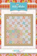 RBD-Riley Blake Designs-Bittersweet Pinewheels by Sue Daley-Free Project