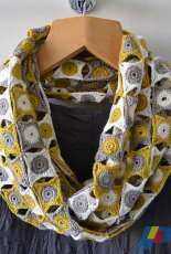 Fiona Oliver - Join the Dots Cowl - Free