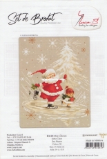 Luca-S B1118 - Santa Claus