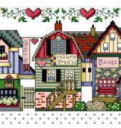 Jeremiah Junction JL270 Country Shoppes 3 PCS