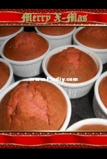 Spiced muffins