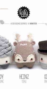 Lalylala - Lydia Tresselt - Four Season Series IV Winter