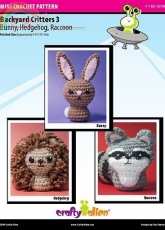 Crafty Alien - Lisa Eberhart -  Backyard Critters 3