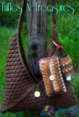 Trifles n Treasures - Tera Kulling - Almond bark Bag Set