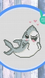 SinnaBunny - Kawaii Shark