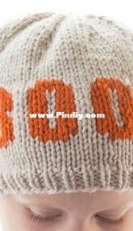 Halloween BOO Hat by Cassandra May
