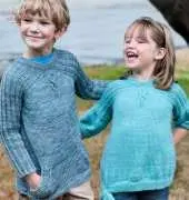 Anadiomenas Designs-Magical Sweater by Elena Nodel